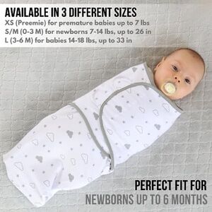 Mama cheetah baby swaddle
